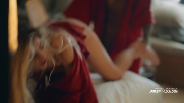 Kihagytuk a vacsorát a motelban és egy nagyot kufircoltunk a sármos hapsimmal Thumb