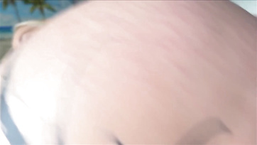 Levette a forrónaciját a dús keblű csajszi mihelyt észrevette a mostohabátyusa életerős cerkáját Thumb