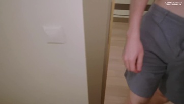 A pajzán luvnyák kezelésbe vették a gyakorlatlan mostohafivérüket, és édes3-asban dugtak egy hatalmasat Thumb